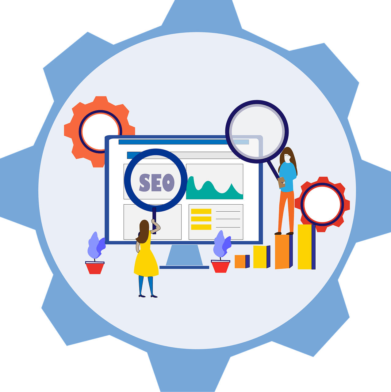 Search engine optimization SEO Services