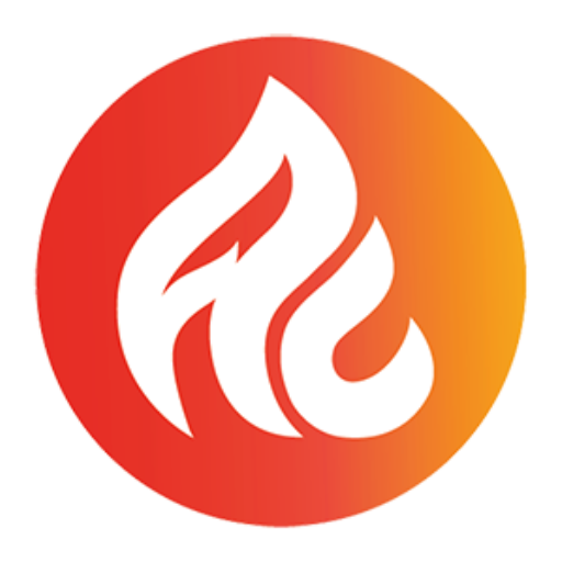 Agni Computers icon logo