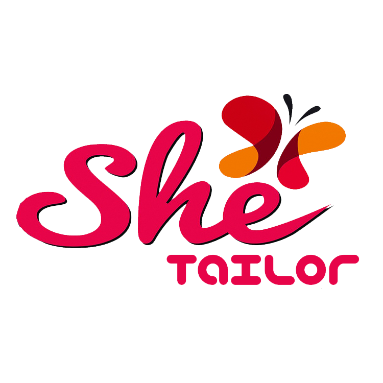 She Tailors logo