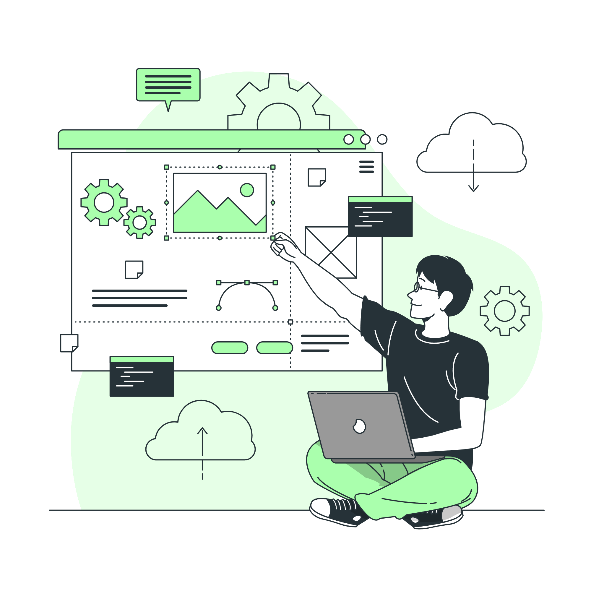 Website design Tirunelveli